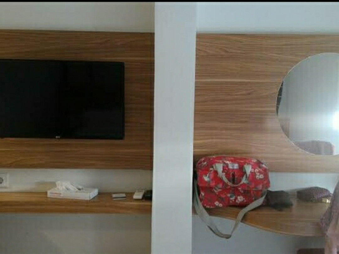 特里奥酒店主图