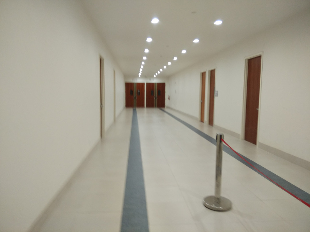 BAPS Shri Swaminarayan Mandir-米尔皮塔斯必去景点