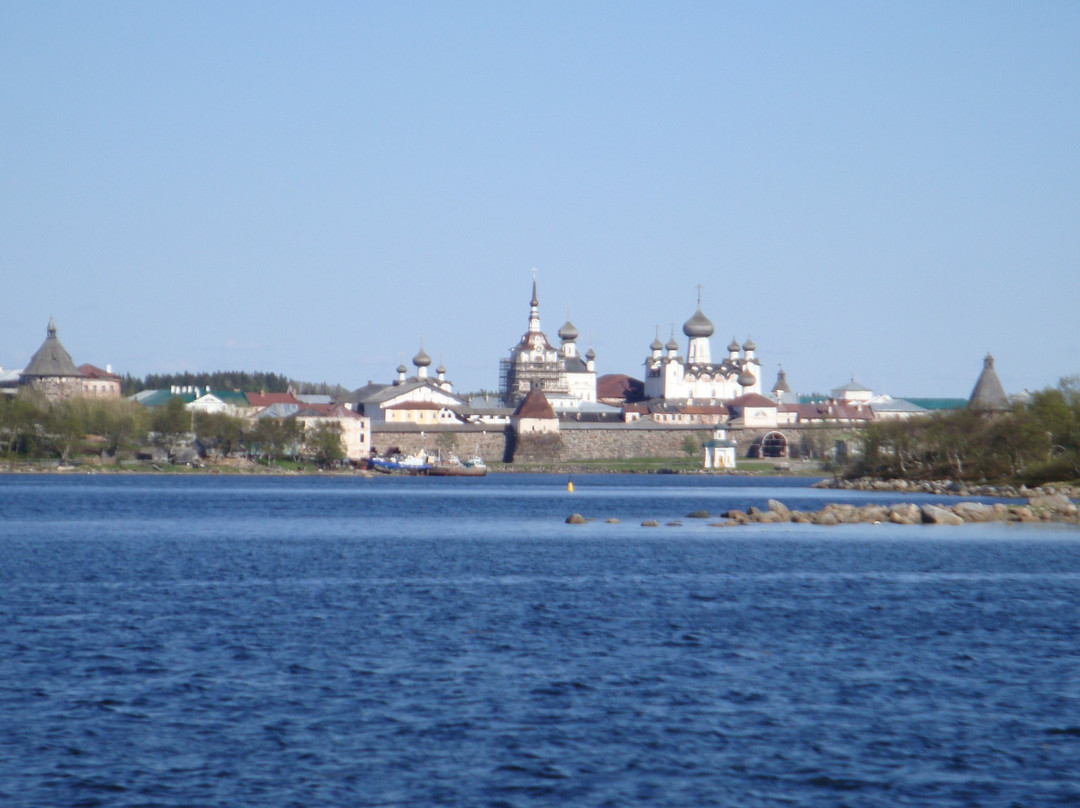 Solovki主图