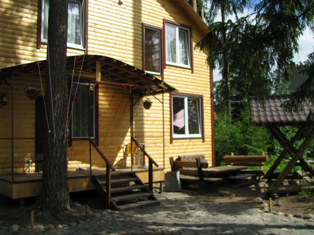 Vyritskiye Tarkhany