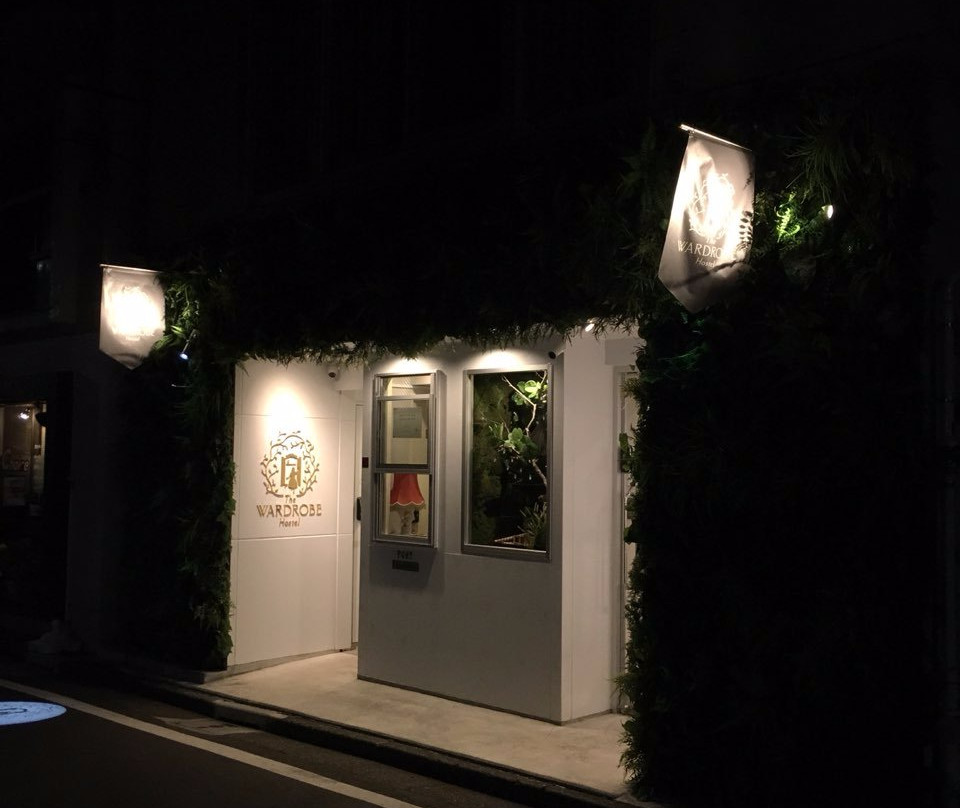 六本木衣柜青年旅舍 Roppongi