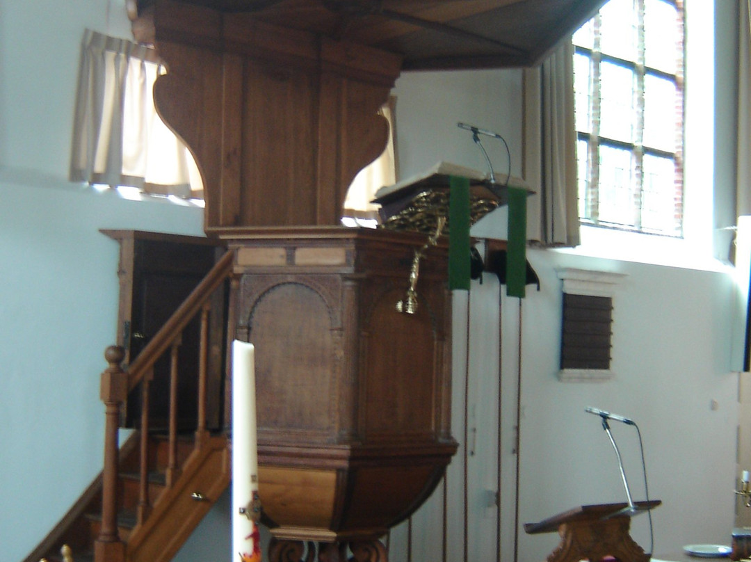 Dorpskerk Kethel-Schiedam必去景点