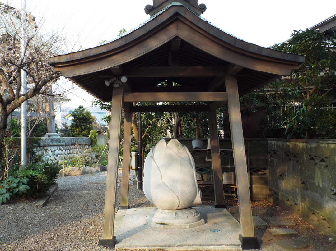 Sambo-ji Temple-小田原市必去景点