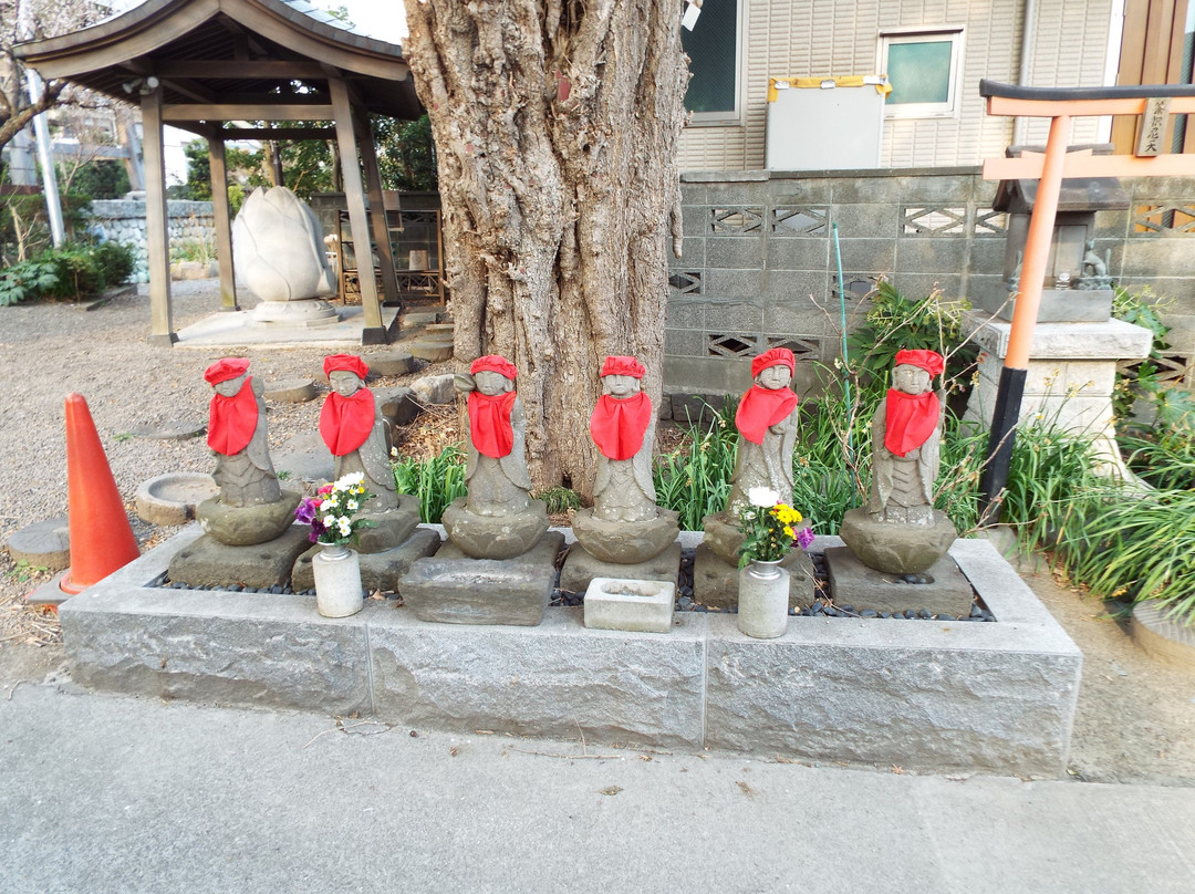 Sambo-ji Temple-小田原市必去景点