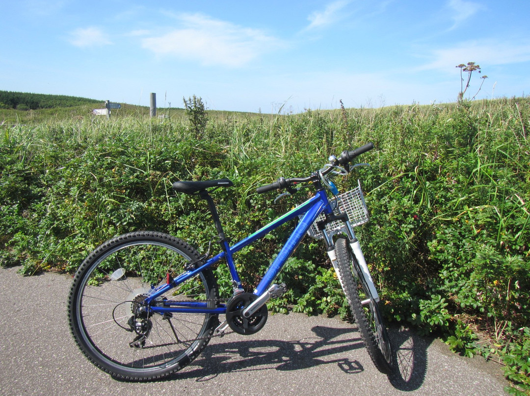 Okhotsk Cycling Road-北见市必去景点