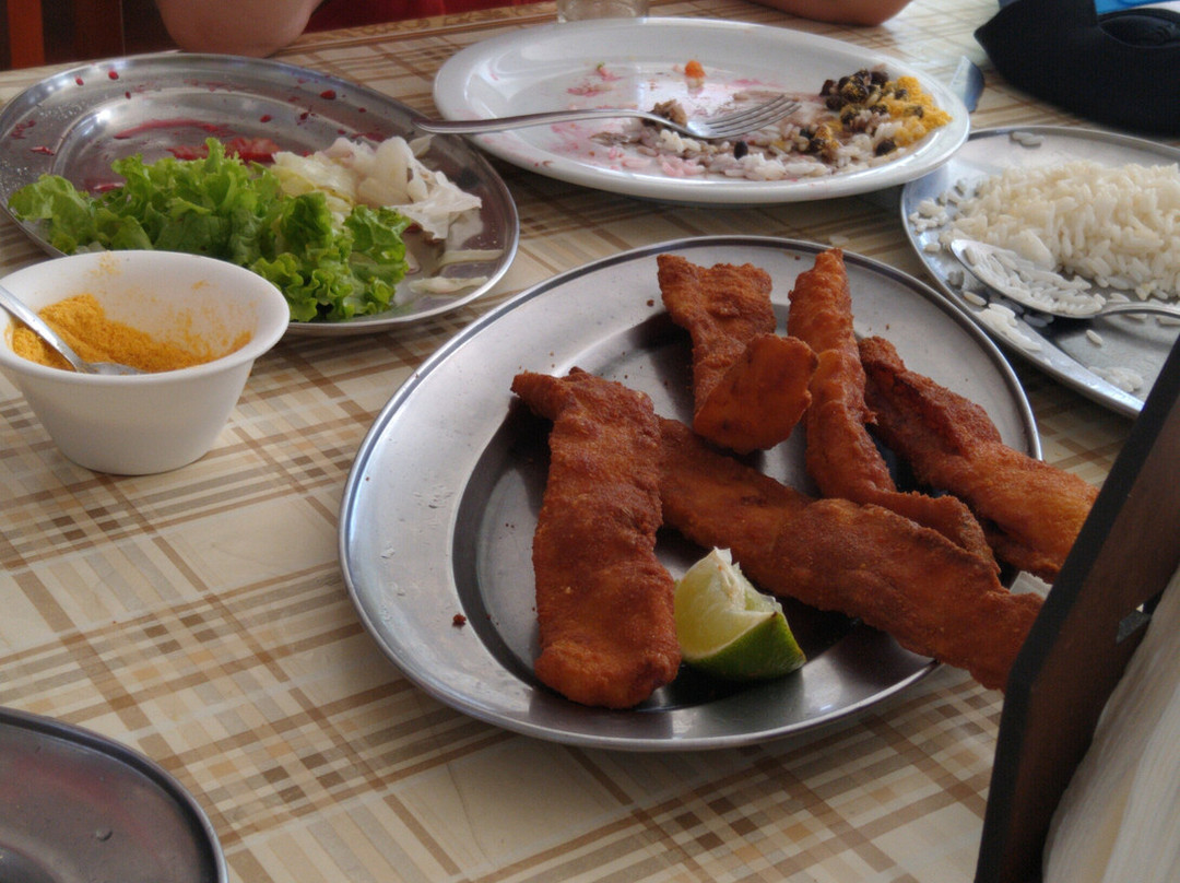 Lanchonete E Restaurante Pedras Do Mar