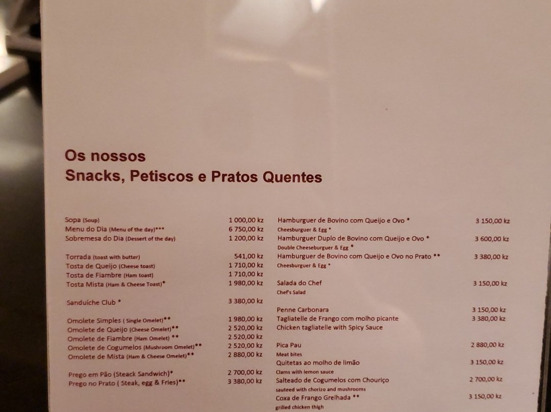 ibis Styles Iu Lubango