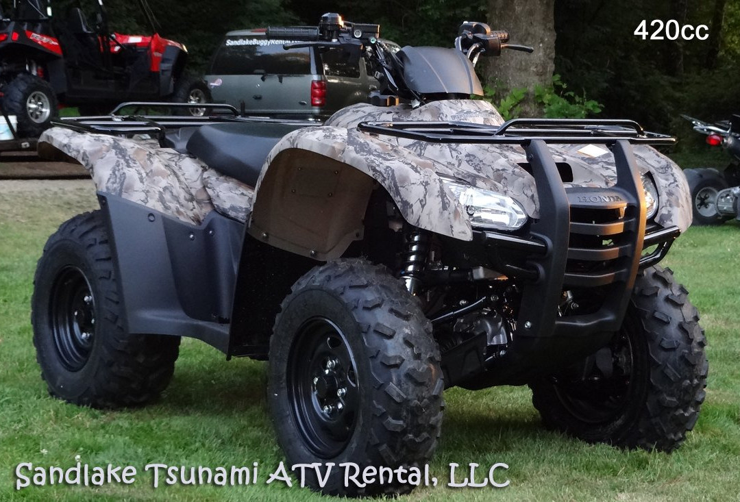 Sandlake Tsunami ATV Rental, LLC景点图片