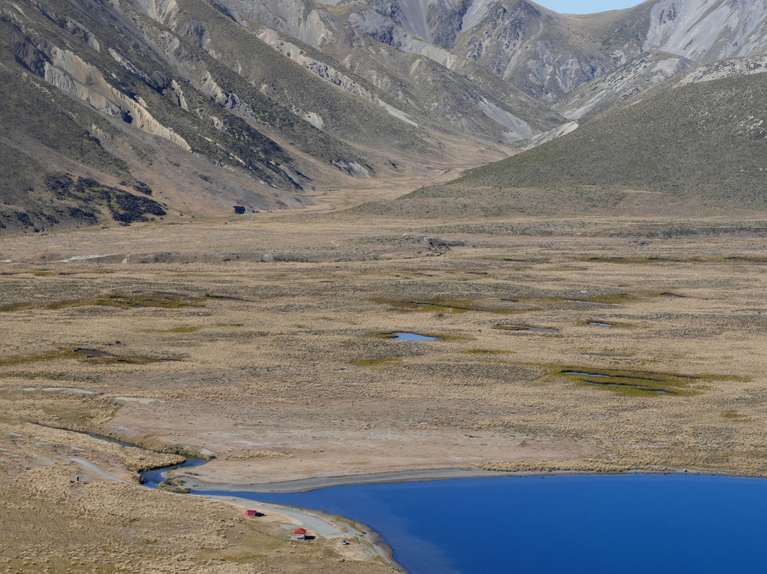 Lake Tennyson Campsite景点图片