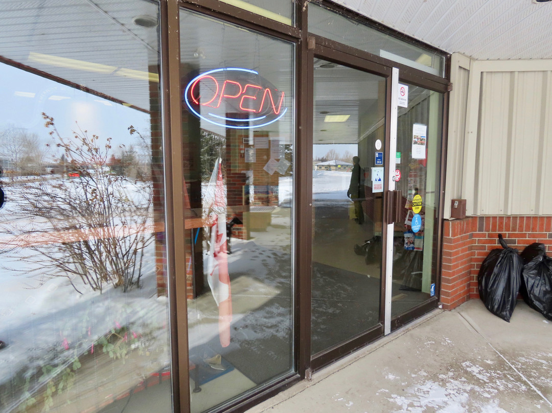 Nose Creek Valley Museum-艾迪尔必去景点