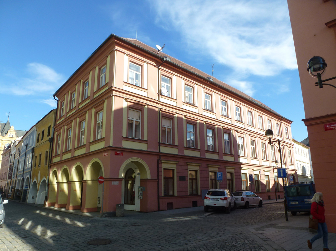 Stecher House-契斯凯布达札维必去景点