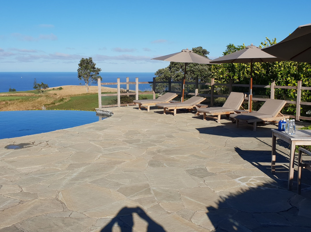 Rosewood Kauri Cliffs主图