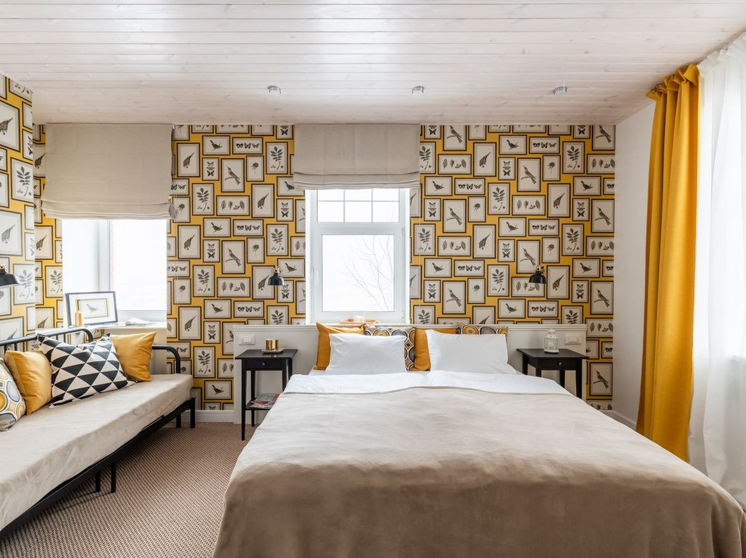 Snegir Hotel主图