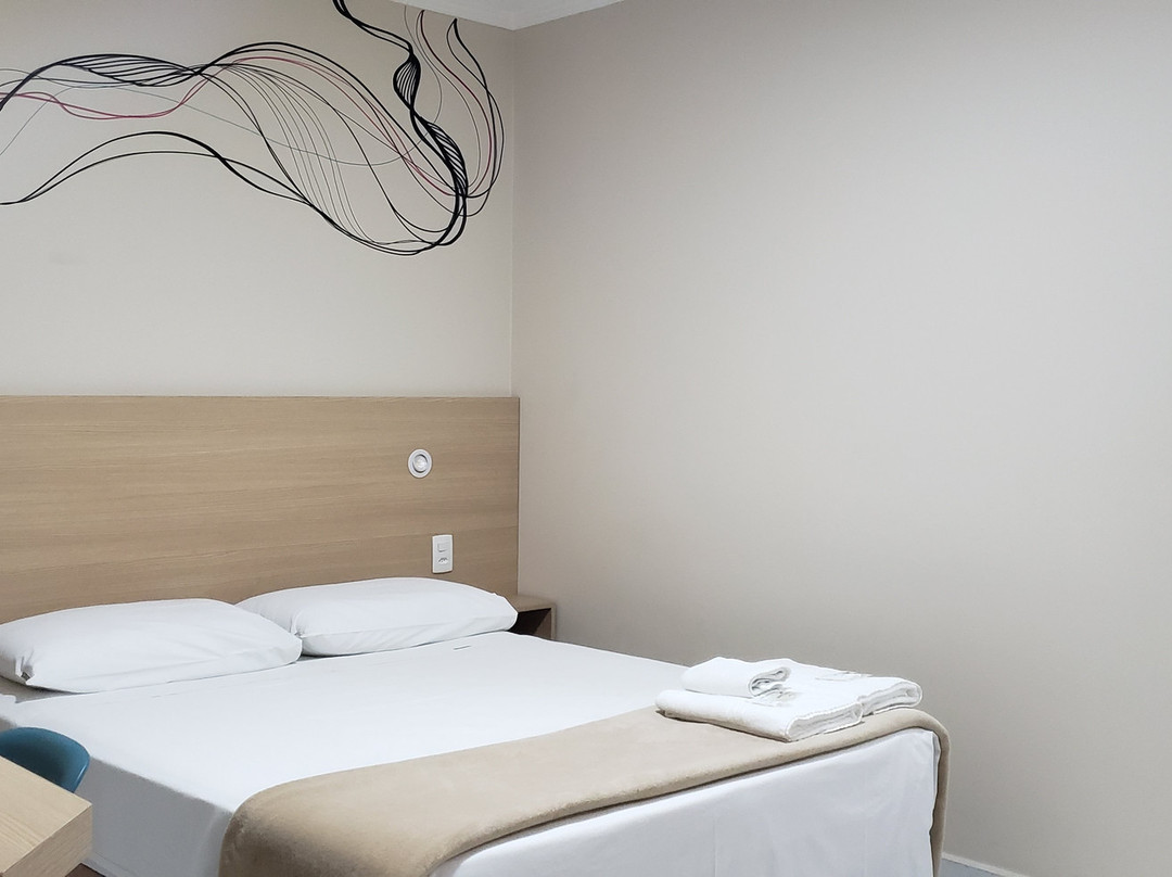 Hotel Copacabana Piracicaba主图