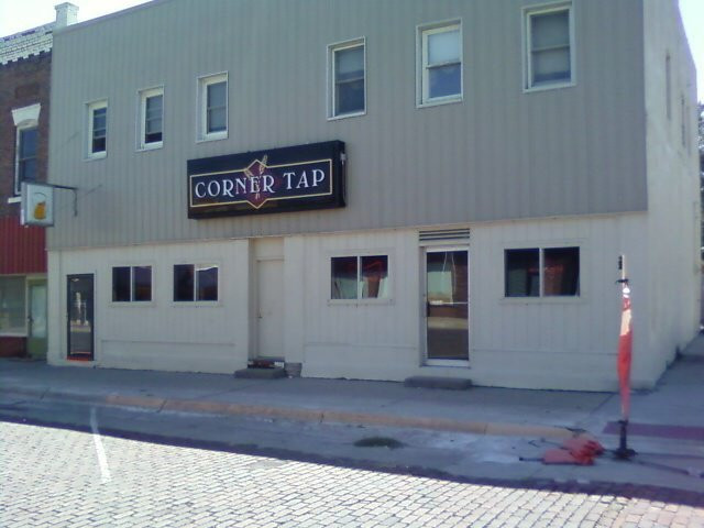 De Soto餐馆和美食-Corner Tap