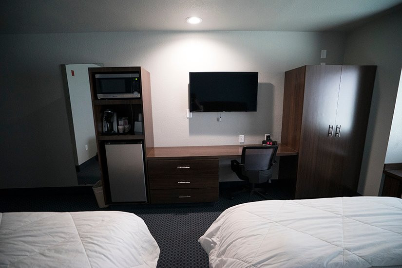 Sugar Creek Inn & Suites主图