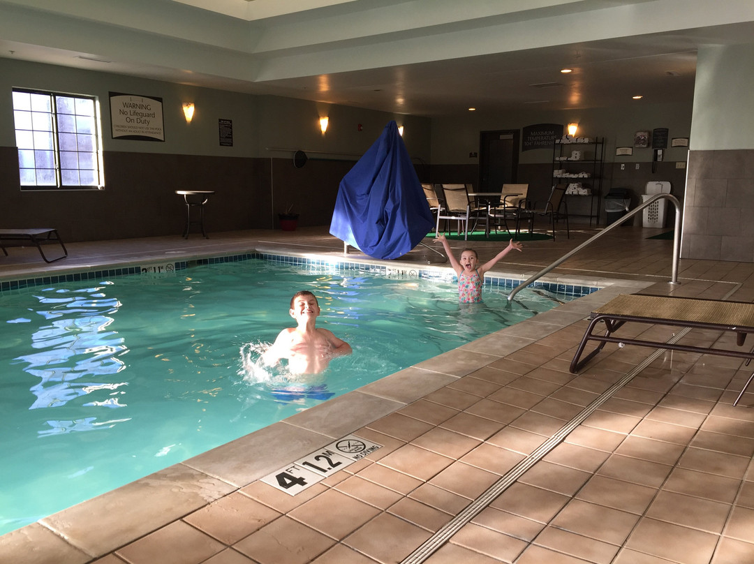 Staybridge Suites Fayetteville/Univ of Arkansas by IHG主图