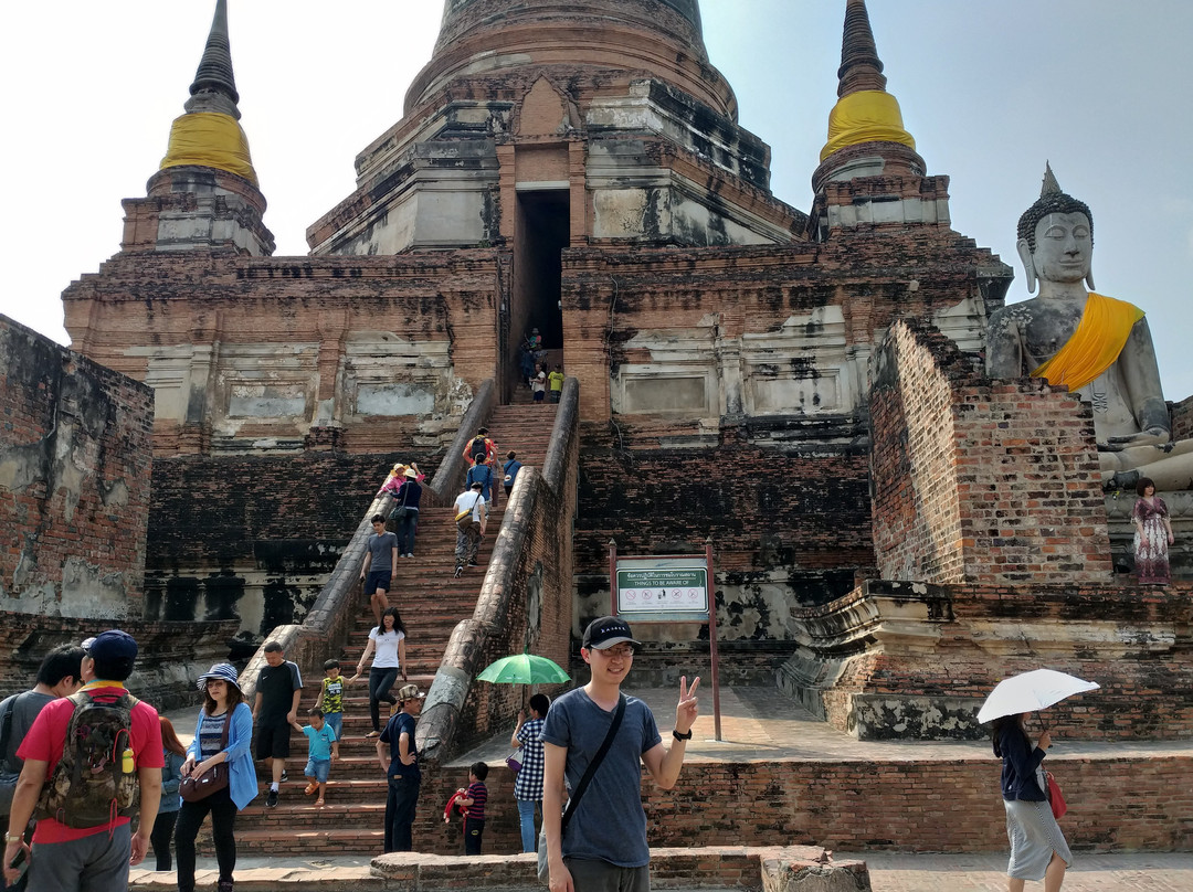 MAM Holidays Thailand-曼谷必去景点