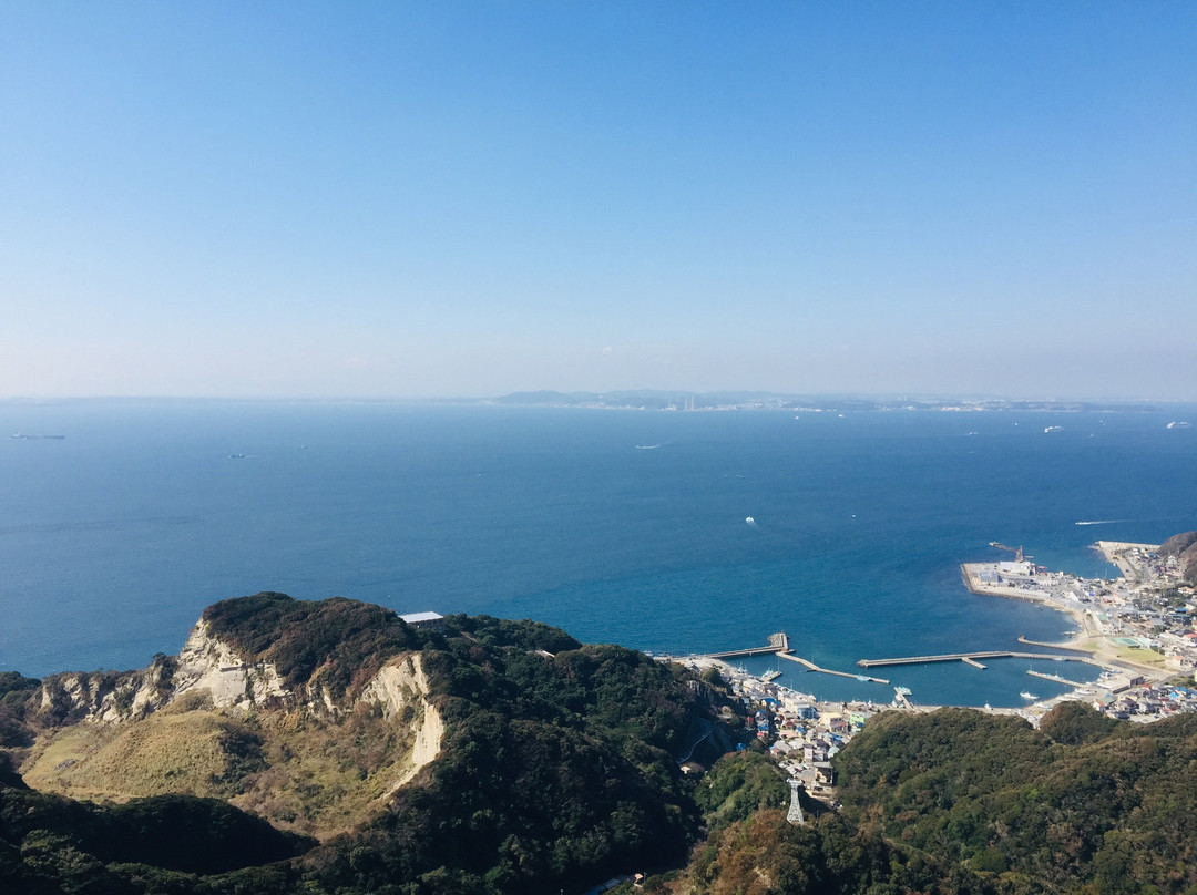 Michi-no-Eki Kyonan-锯南町必去景点
