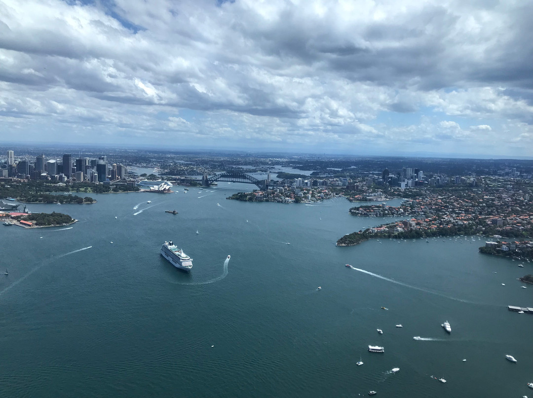 Bondi Helicopters景点图片