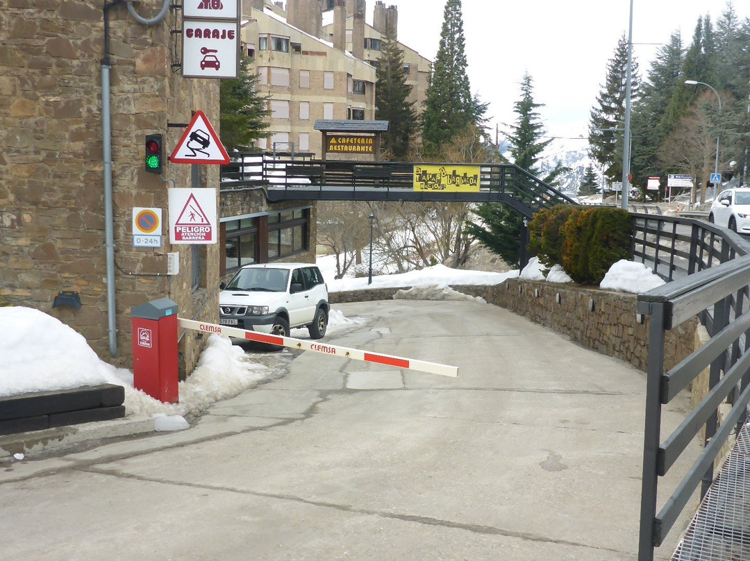 布兰克图克酒店主图