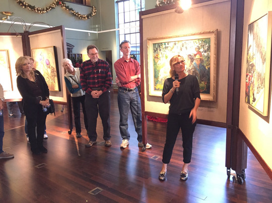 Santa Paula Art Museum-Santa Paula必去景点