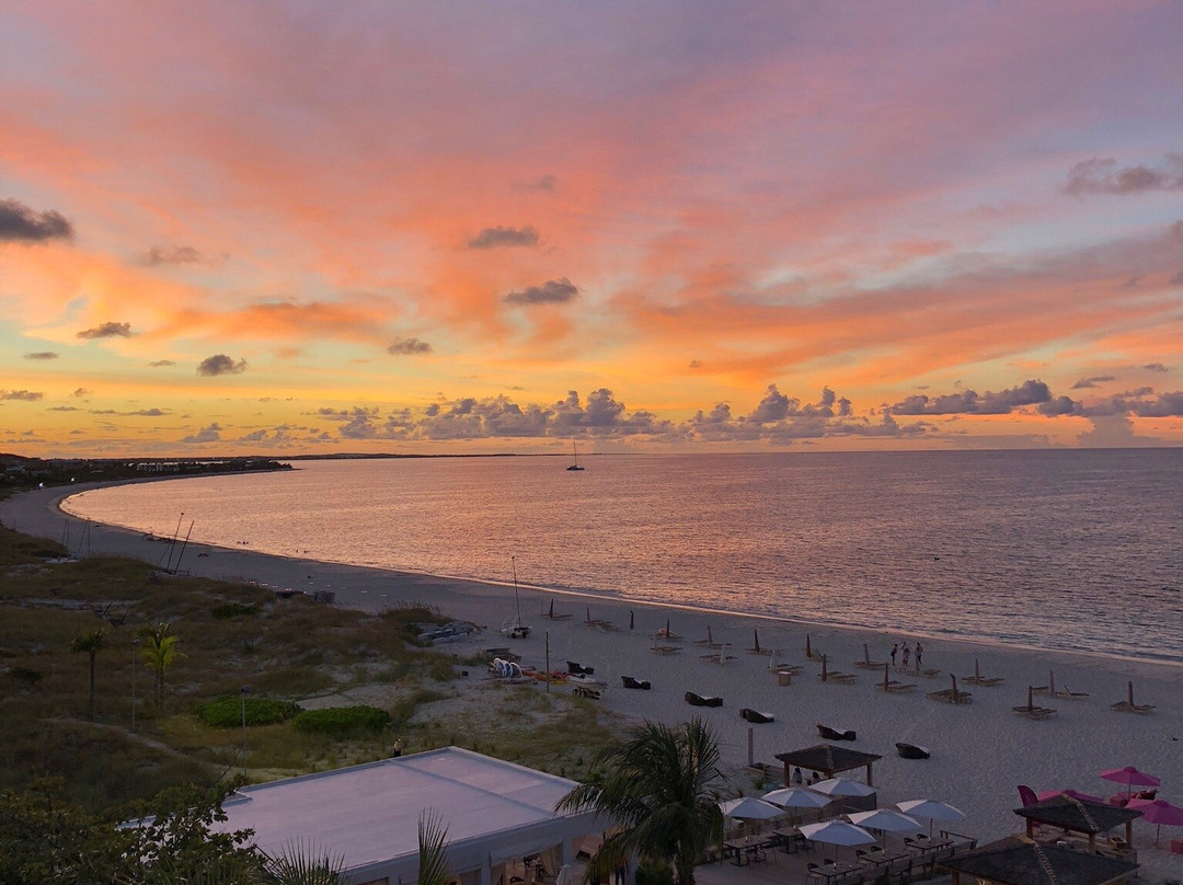 特克斯和凯科斯甘西沃特酒店主图
