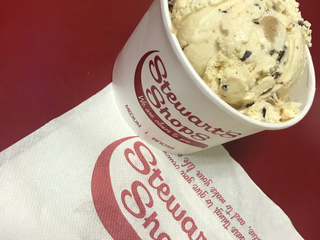 Poultney餐馆和美食-Stewart's Shops