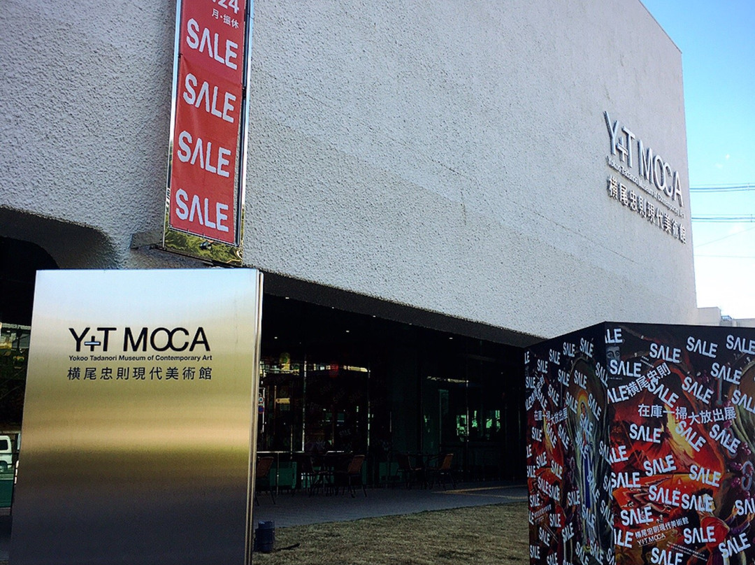 Y+T MOCA (Yokoo Tadanori Musuem of Comtemporary Art)景点图片
