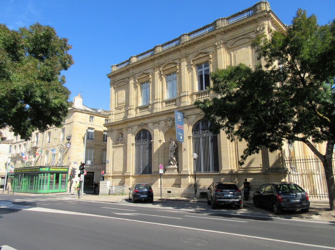 Le Jardin de la Mairie-波尔多必去景点