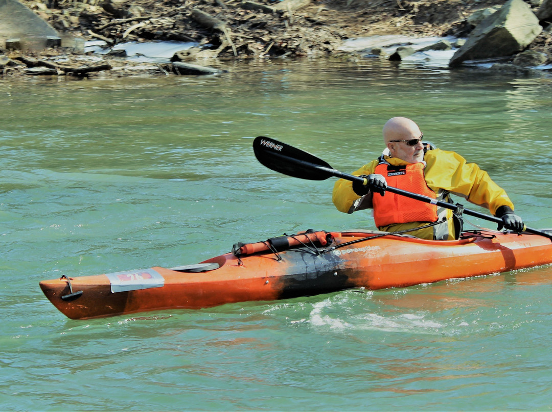 Old Mill Canoe Rental-Fredericksburg必去景点