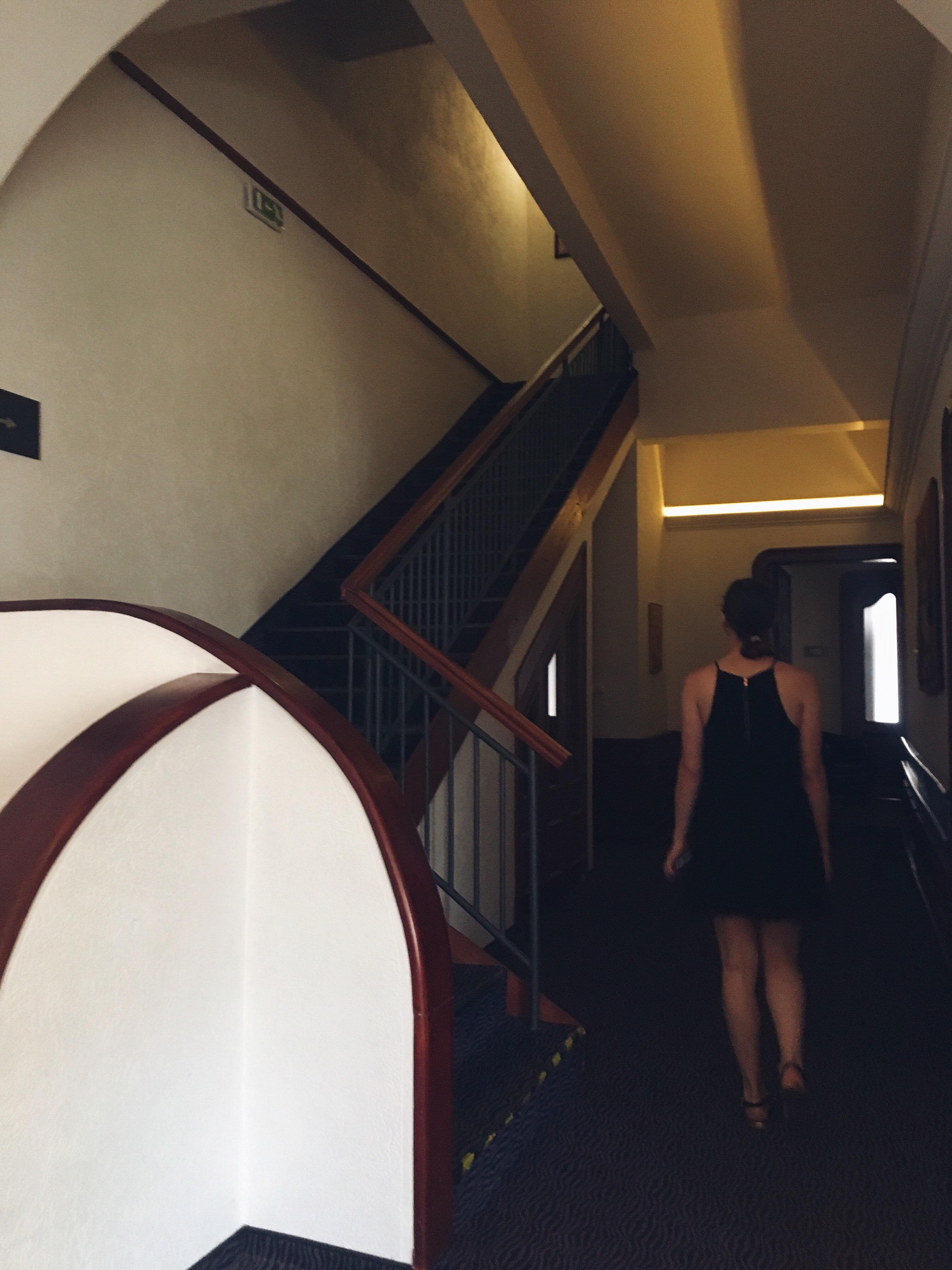 Hotel Arcade-浴室