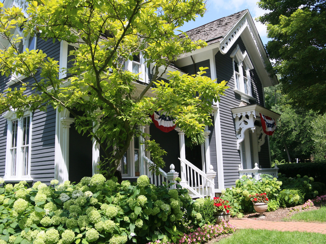 Mill Race Village-诺斯维尔必去景点