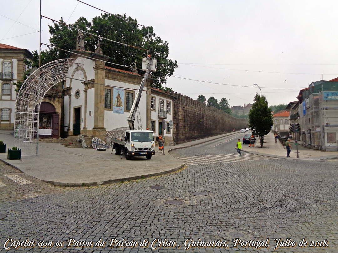 Capelas dos Passos da Paixao de Cristo景点图片