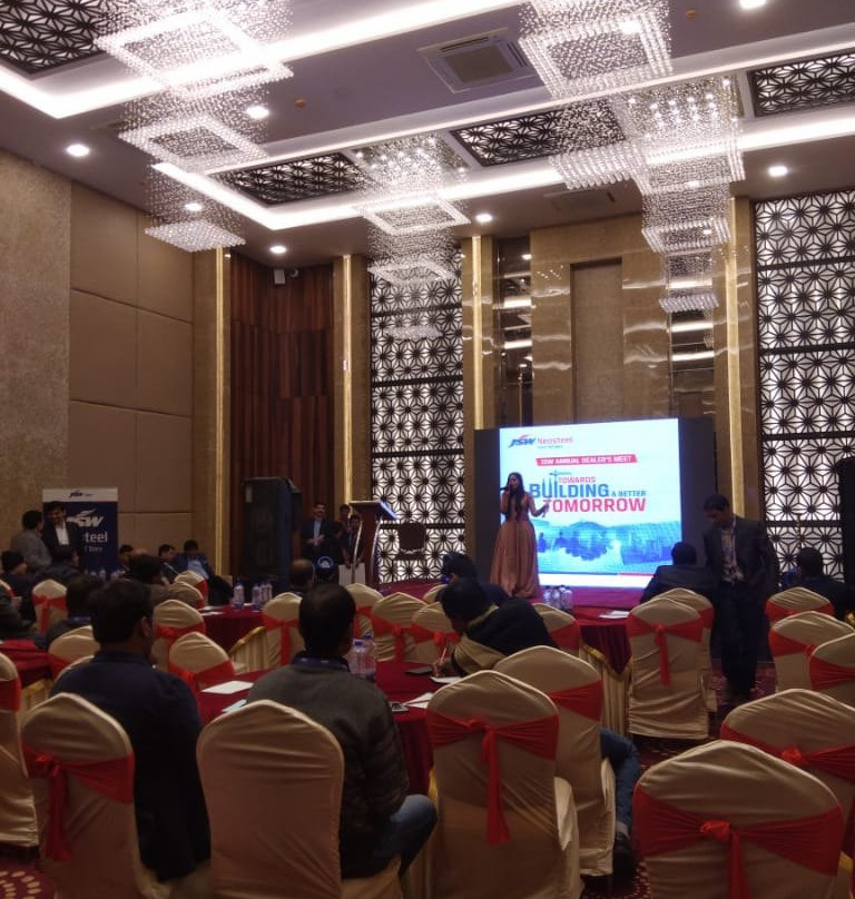 Le Roi Digha Hotel主图