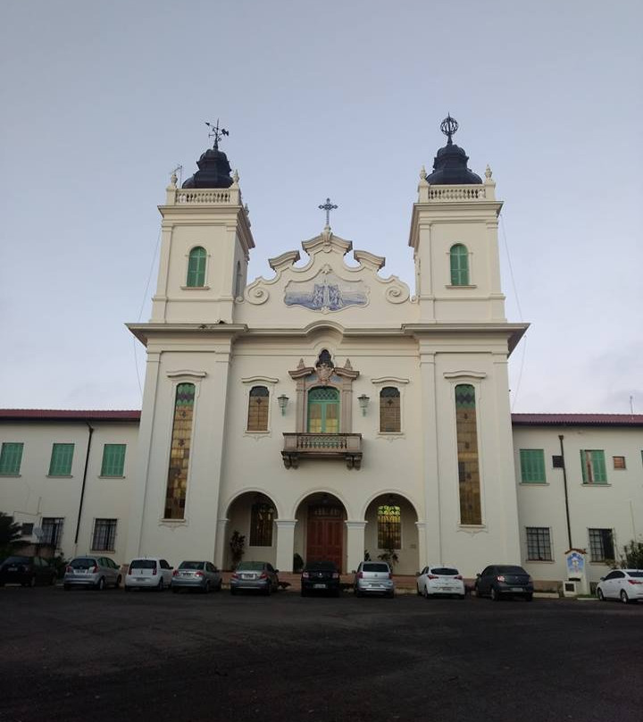 Seminário Santo Antônio-Agudos必去景点