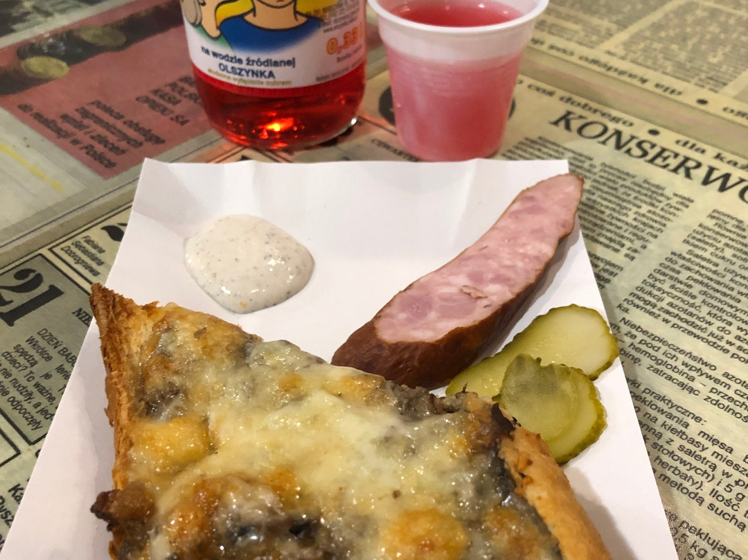 Delicious Warsaw Food & Vodka Tours-华沙必去景点