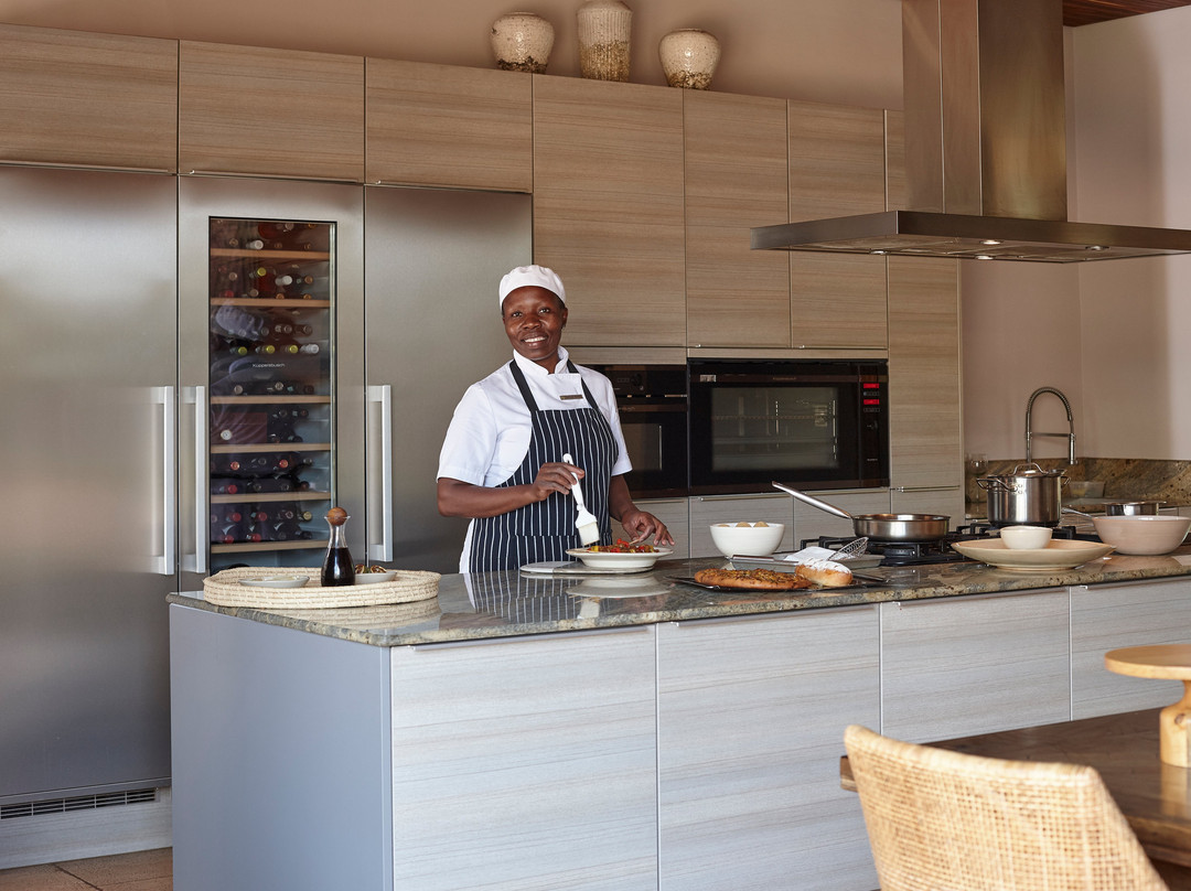 Singita Serengeti House主图