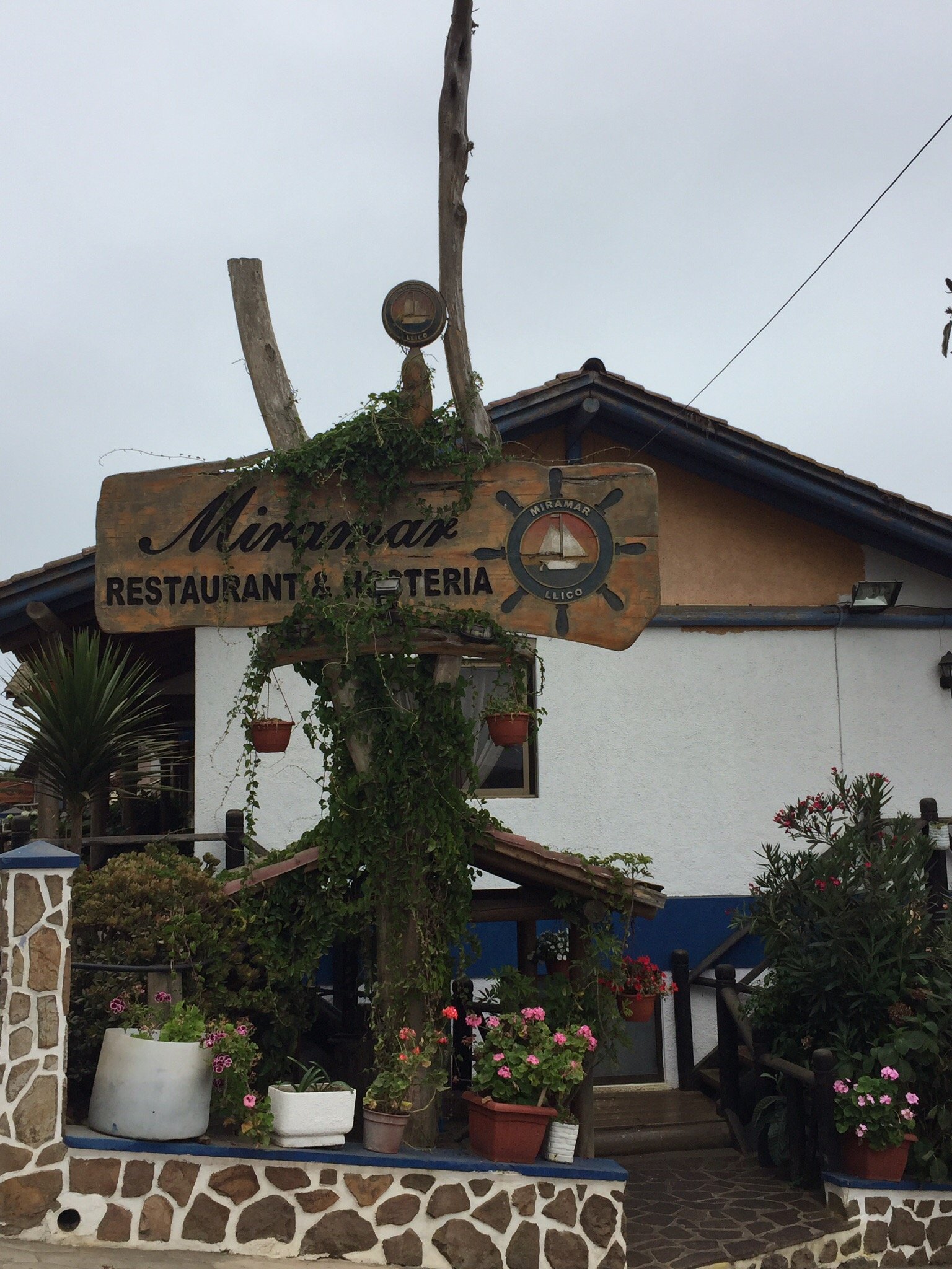 Hosteria y Restaurante Miramar-官方