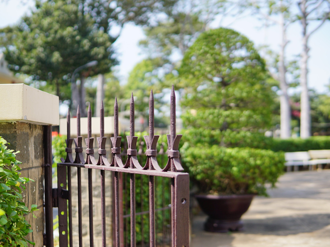 Vung Tau Church-头顿必去景点
