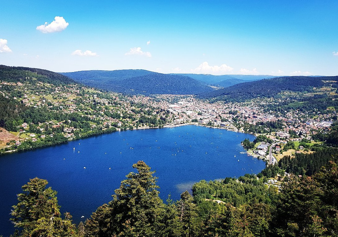 Lac de Gérardmer景点图片