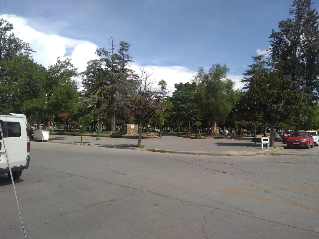 Mercado Artesanal Cafayate-卡法亚特必去景点