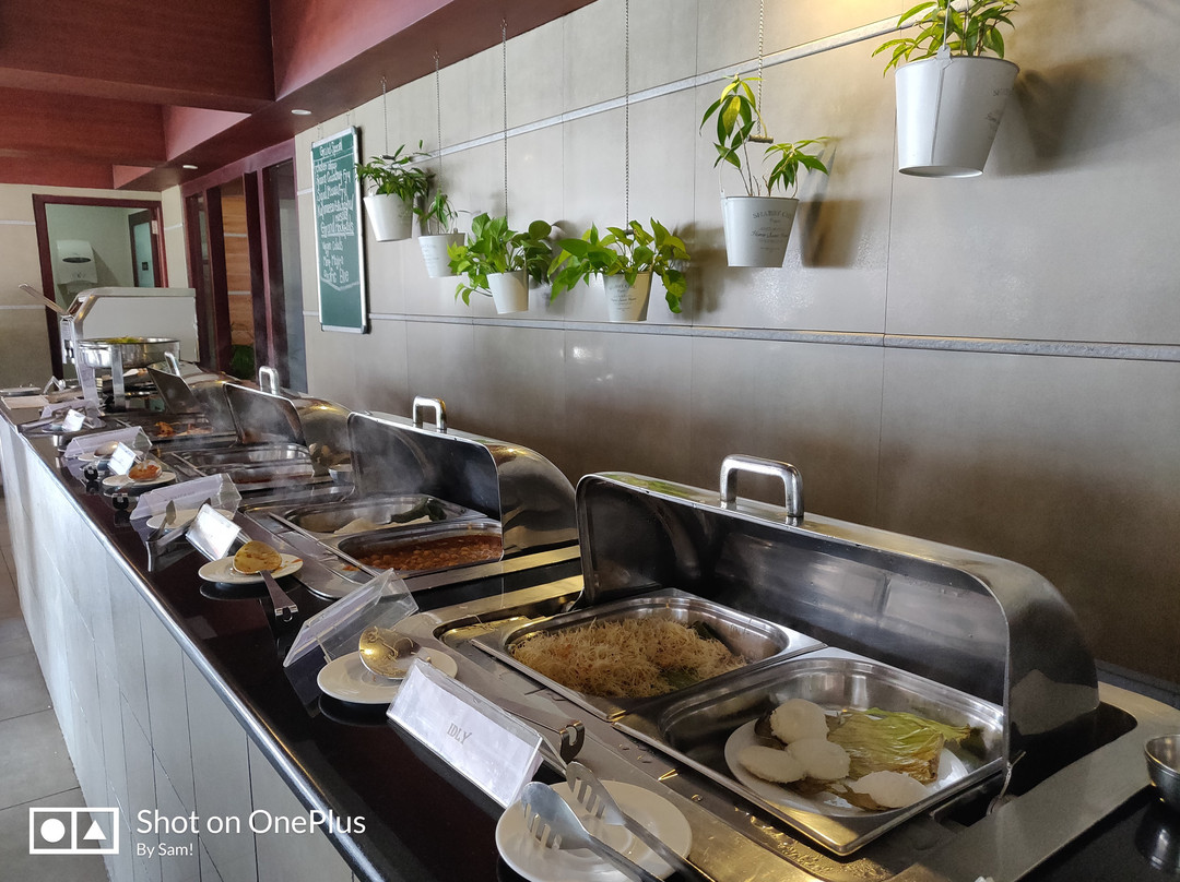 格兰德蒙纳广场酒店主图