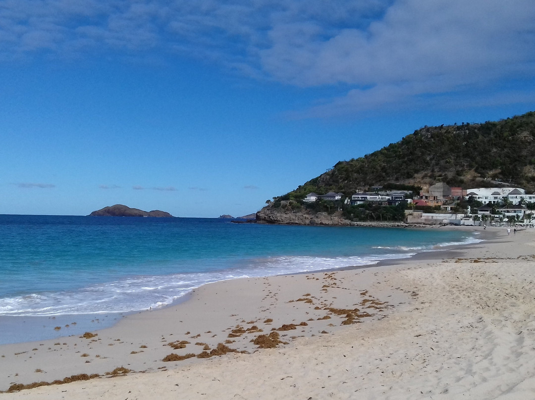 Anse des Flamands-圣巴托洛缪岛必去景点