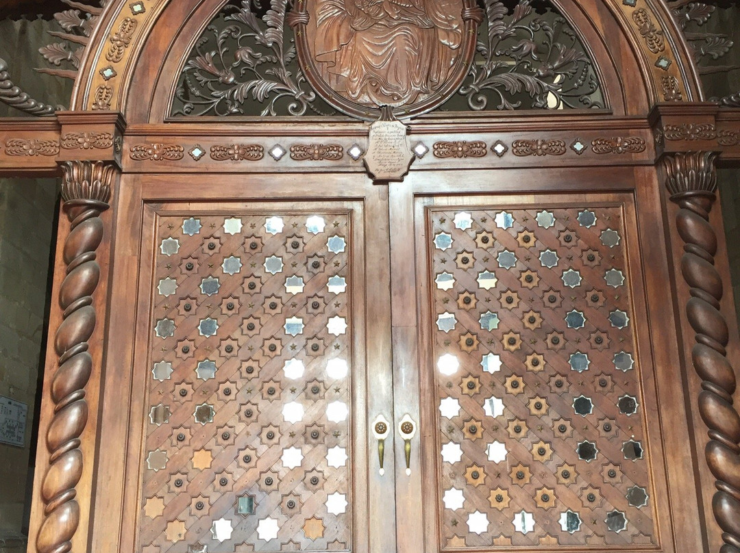 Basílica de Mongui-Mongui必去景点