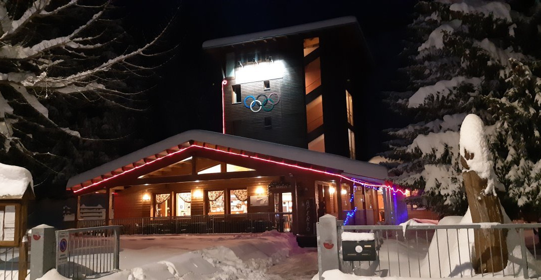 Hotel Chalet Casa Cesana主图