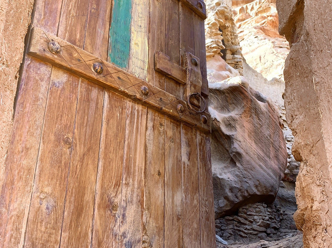 Za'abal Castle-Sakaka必去景点