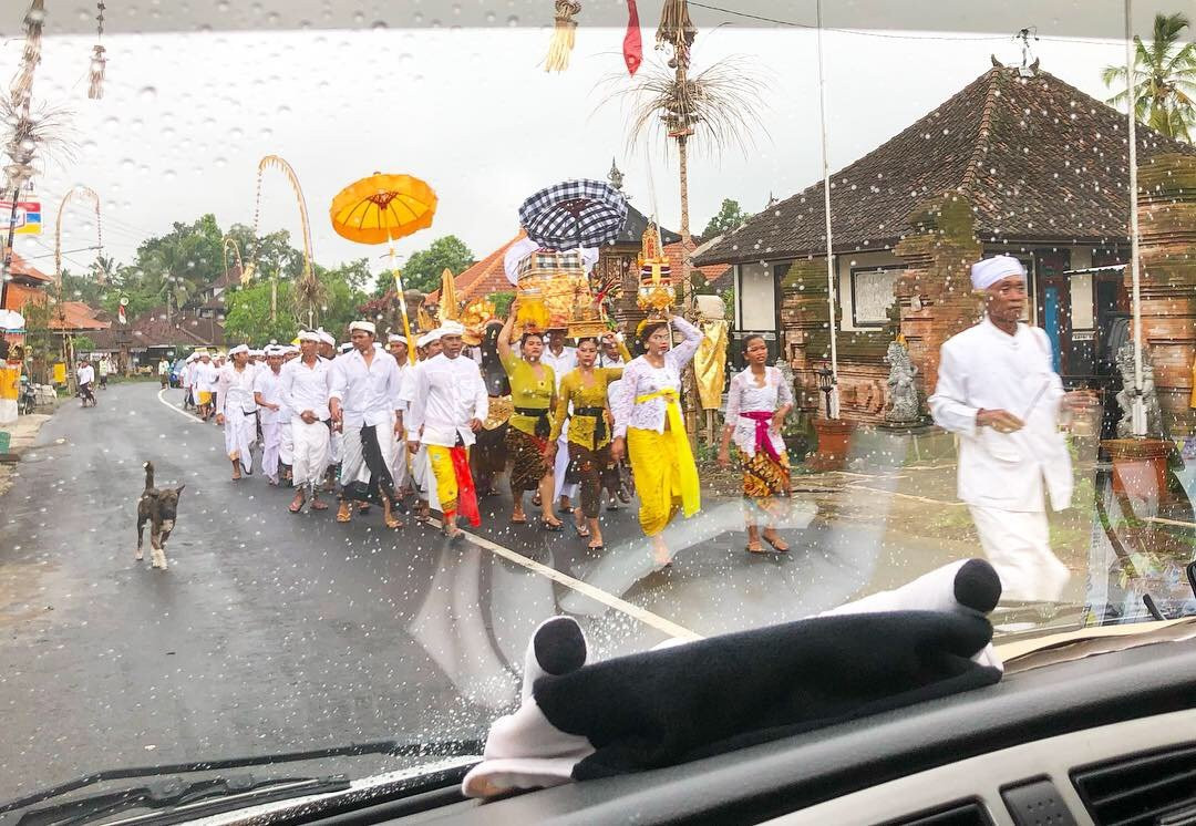 Bali Vacation Transport-乌布必去景点