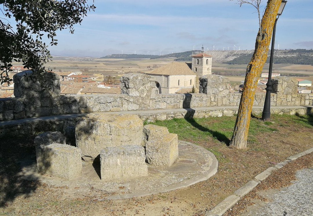 Castillo de la Mota-Astudillo必去景点