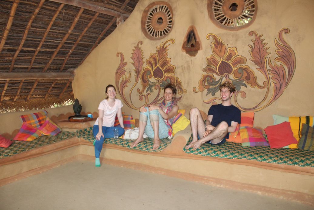 Ulpotha Yoga Retreat And Ayurveda Resort-餐饮